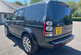 Land Rover Discovery SDV6 XXV 3.0 AUTO - 7 SEATS 10