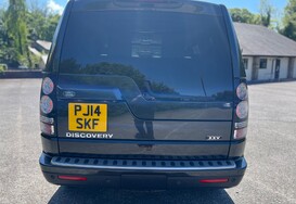 Land Rover Discovery SDV6 XXV 3.0 AUTO - 7 SEATS 11