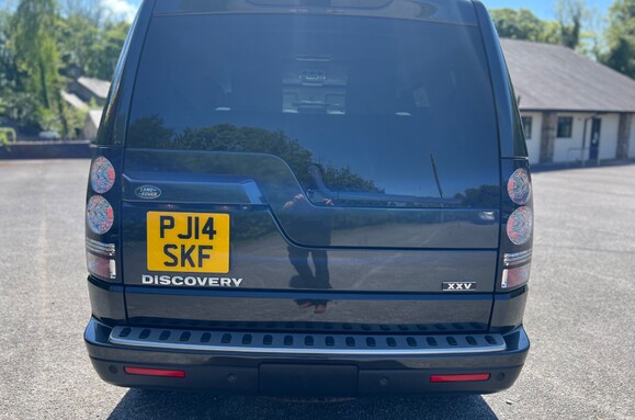 Land Rover Discovery SDV6 XXV 3.0 AUTO - 7 SEATS 11