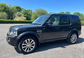 Land Rover Discovery SDV6 XXV 3.0 AUTO - 7 SEATS 13