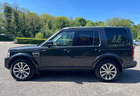Land Rover Discovery SDV6 XXV 3.0 AUTO - 7 SEATS 14
