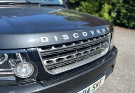 Land Rover Discovery SDV6 XXV 3.0 AUTO - 7 SEATS 17