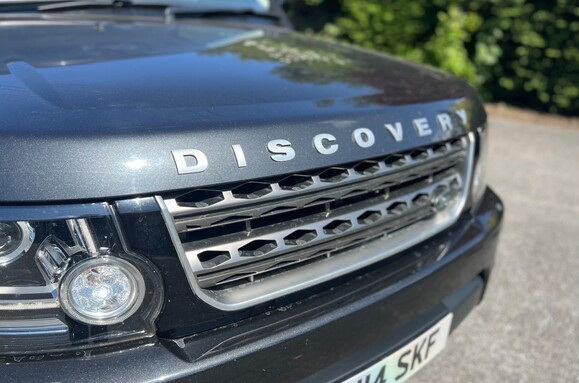 Land Rover Discovery SDV6 XXV 3.0 AUTO - 7 SEATS 17