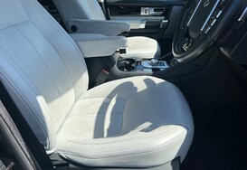 Land Rover Discovery SDV6 XXV 3.0 AUTO - 7 SEATS 21