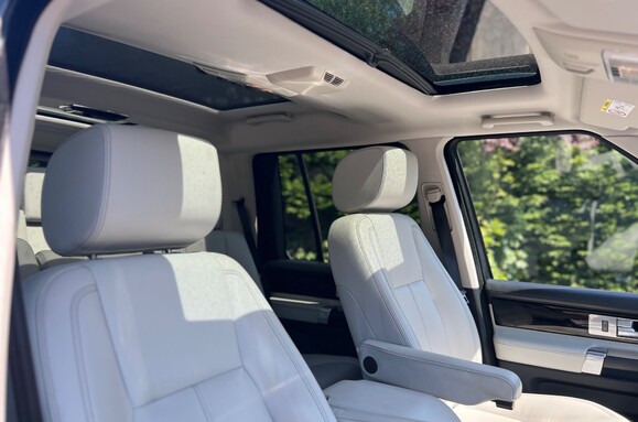 Land Rover Discovery SDV6 XXV 3.0 AUTO - 7 SEATS 20