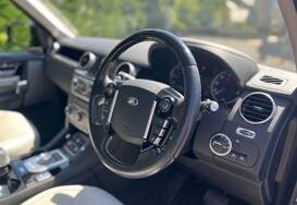 Land Rover Discovery SDV6 XXV 3.0 AUTO - 7 SEATS 22