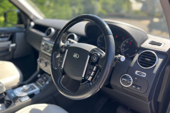 Land Rover Discovery SDV6 XXV 3.0 AUTO - 7 SEATS 22
