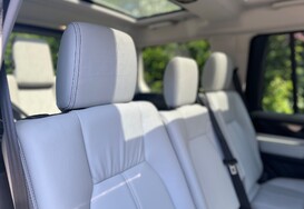 Land Rover Discovery SDV6 XXV 3.0 AUTO - 7 SEATS 28