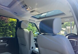 Land Rover Discovery SDV6 XXV 3.0 AUTO - 7 SEATS 29