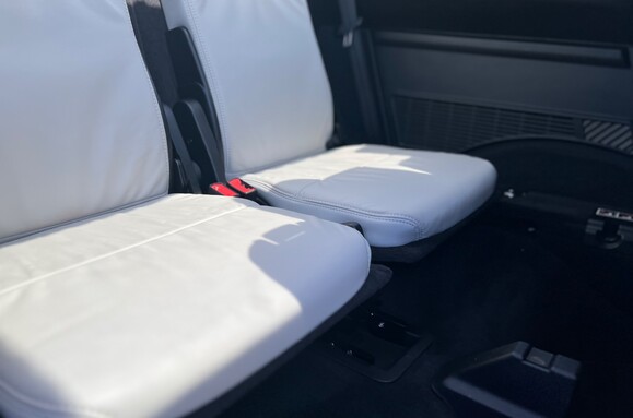 Land Rover Discovery SDV6 XXV 3.0 AUTO - 7 SEATS 39