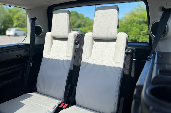 Land Rover Discovery SDV6 XXV 3.0 AUTO - 7 SEATS 43