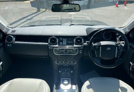 Land Rover Discovery SDV6 XXV 3.0 AUTO - 7 SEATS 46