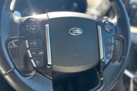 Land Rover Discovery SDV6 XXV 3.0 AUTO - 7 SEATS 51