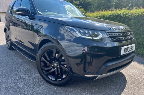 Land Rover Discovery 3.0 TDV6 HSE AUTO 1