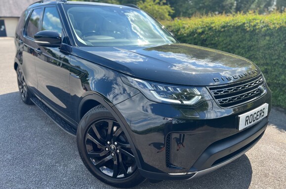 Land Rover Discovery 3.0 TDV6 HSE AUTO 2