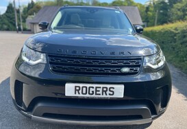 Land Rover Discovery 3.0 TDV6 HSE AUTO 4