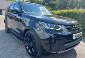 Land Rover Discovery 3.0 TDV6 HSE AUTO 5