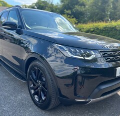 Land Rover Discovery 3.0 TDV6 HSE AUTO 4