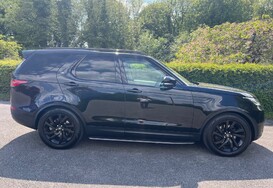 Land Rover Discovery 3.0 TDV6 HSE AUTO 6