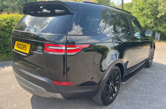 Land Rover Discovery 3.0 TDV6 HSE AUTO 7