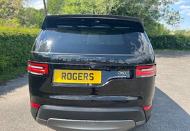 Land Rover Discovery 3.0 TDV6 HSE AUTO 8