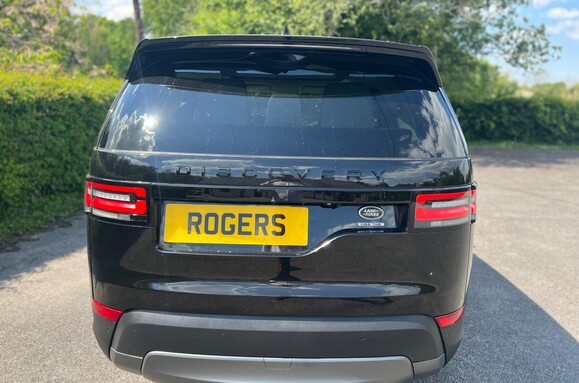 Land Rover Discovery 3.0 TDV6 HSE AUTO 8