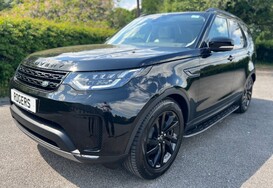 Land Rover Discovery 3.0 TDV6 HSE AUTO 10