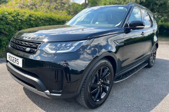 Land Rover Discovery 3.0 TDV6 HSE AUTO 10