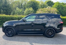 Land Rover Discovery 3.0 TDV6 HSE AUTO 11