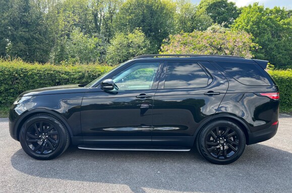 Land Rover Discovery 3.0 TDV6 HSE AUTO 11