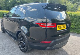 Land Rover Discovery 3.0 TDV6 HSE AUTO 12