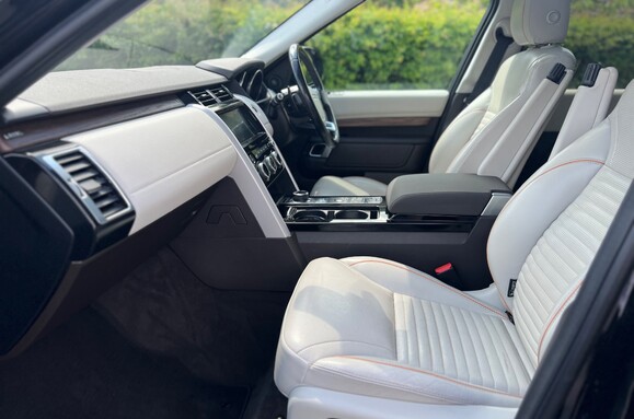 Land Rover Discovery 3.0 TDV6 HSE AUTO 28