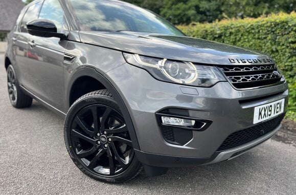 Land Rover Discovery Sport TD4 HSE TD4 AUTO 7 SEATS 1