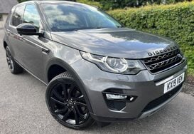 Land Rover Discovery Sport TD4 HSE TD4 AUTO 7 SEATS 2