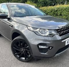 Land Rover Discovery Sport TD4 HSE TD4 AUTO 7 SEATS 1