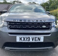 Land Rover Discovery Sport TD4 HSE TD4 AUTO 7 SEATS 3