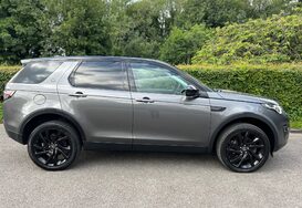 Land Rover Discovery Sport TD4 HSE TD4 AUTO 7 SEATS 6