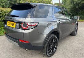 Land Rover Discovery Sport TD4 HSE TD4 AUTO 7 SEATS 7