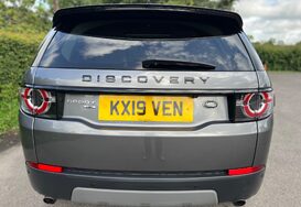 Land Rover Discovery Sport TD4 HSE TD4 AUTO 7 SEATS 8