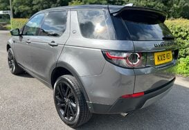 Land Rover Discovery Sport TD4 HSE TD4 AUTO 7 SEATS 12