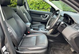 Land Rover Discovery Sport TD4 HSE TD4 AUTO 7 SEATS 16