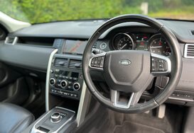 Land Rover Discovery Sport TD4 HSE TD4 AUTO 7 SEATS 17