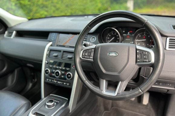 Land Rover Discovery Sport TD4 HSE TD4 AUTO 7 SEATS 17