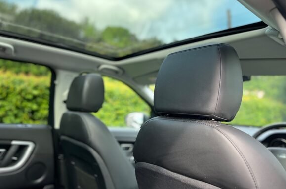 Land Rover Discovery Sport TD4 HSE TD4 AUTO 7 SEATS 19