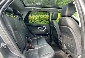 Land Rover Discovery Sport TD4 HSE TD4 AUTO 7 SEATS 21