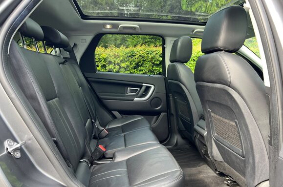 Land Rover Discovery Sport TD4 HSE TD4 AUTO 7 SEATS 21