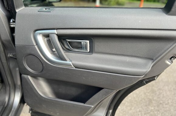 Land Rover Discovery Sport TD4 HSE TD4 AUTO 7 SEATS 22