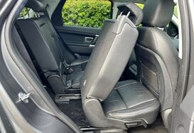 Land Rover Discovery Sport TD4 HSE TD4 AUTO 7 SEATS 25