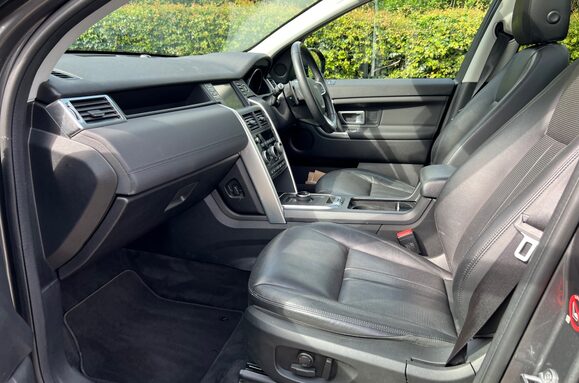 Land Rover Discovery Sport TD4 HSE TD4 AUTO 7 SEATS 28
