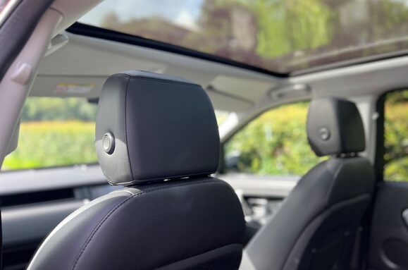 Land Rover Discovery Sport TD4 HSE TD4 AUTO 7 SEATS 31